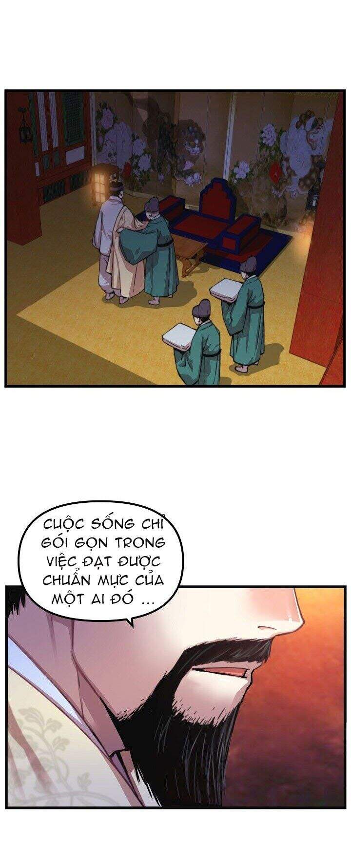 Tôi Sẽ Sống Như Một Hoàng Tử Chapter 7 - Trang 2