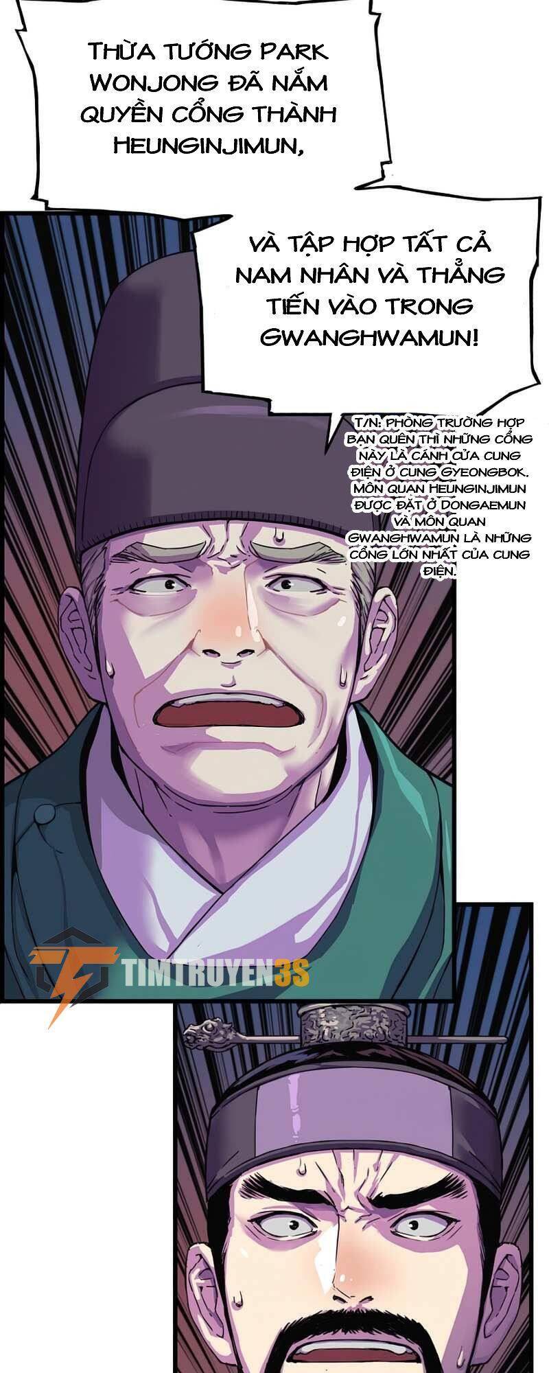 Tôi Sẽ Sống Như Một Hoàng Tử Chapter 70 - Trang 2