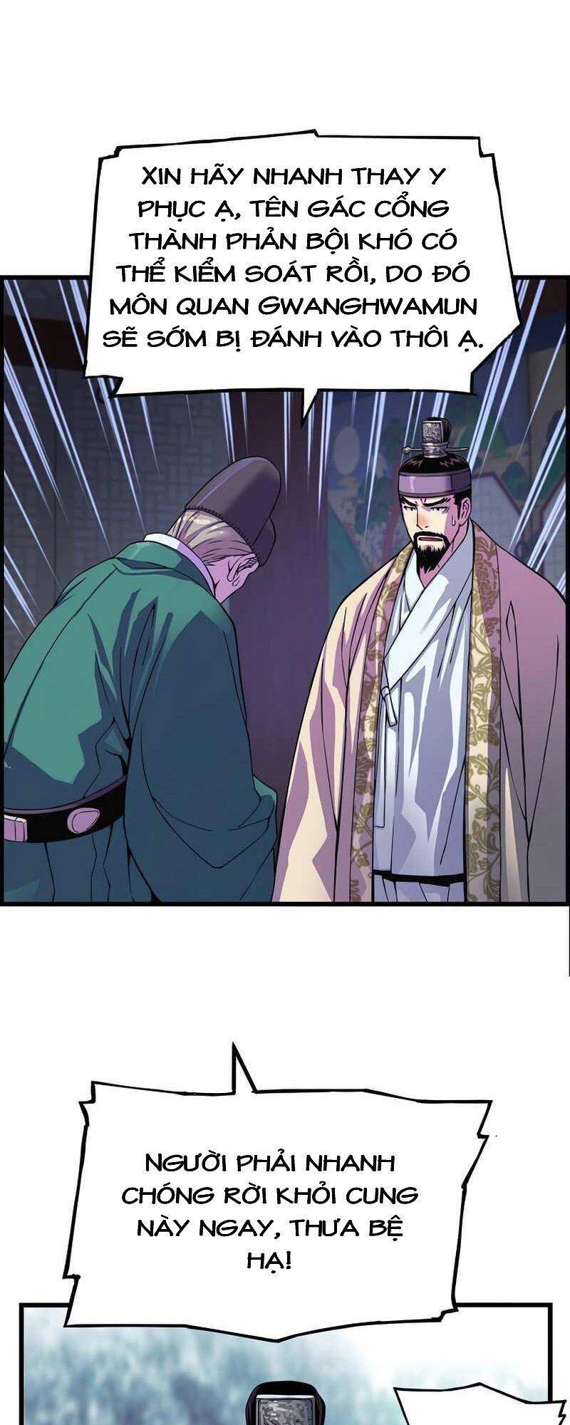 Tôi Sẽ Sống Như Một Hoàng Tử Chapter 70 - Trang 2