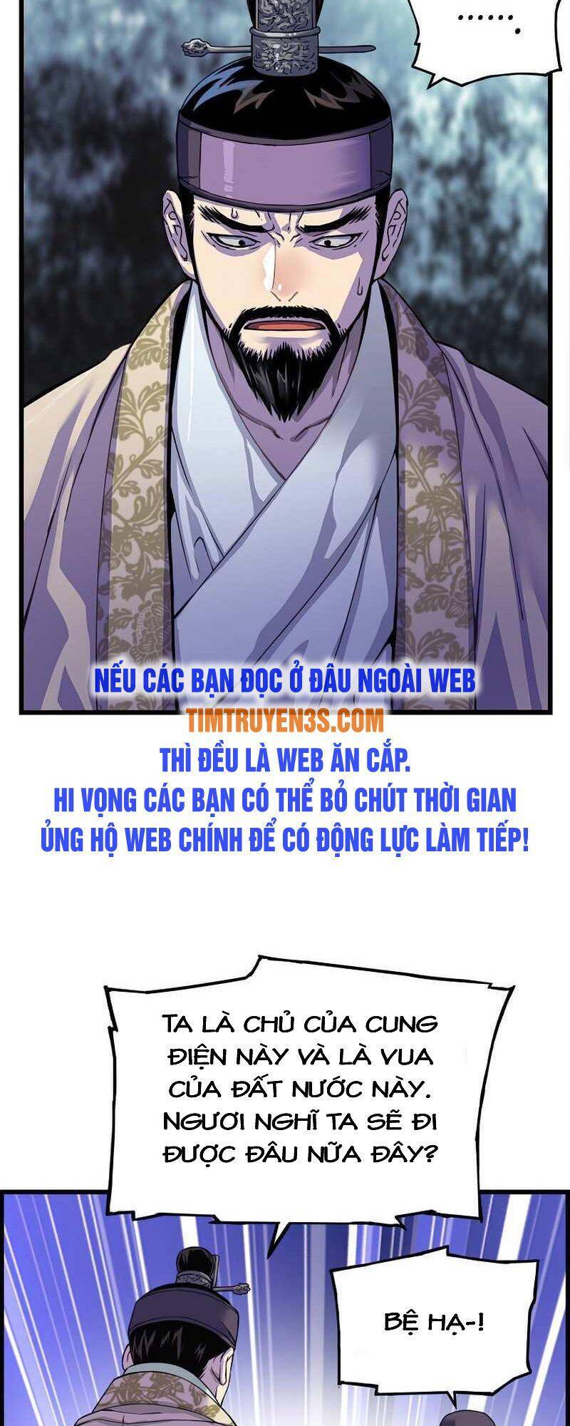 Tôi Sẽ Sống Như Một Hoàng Tử Chapter 70 - Trang 2