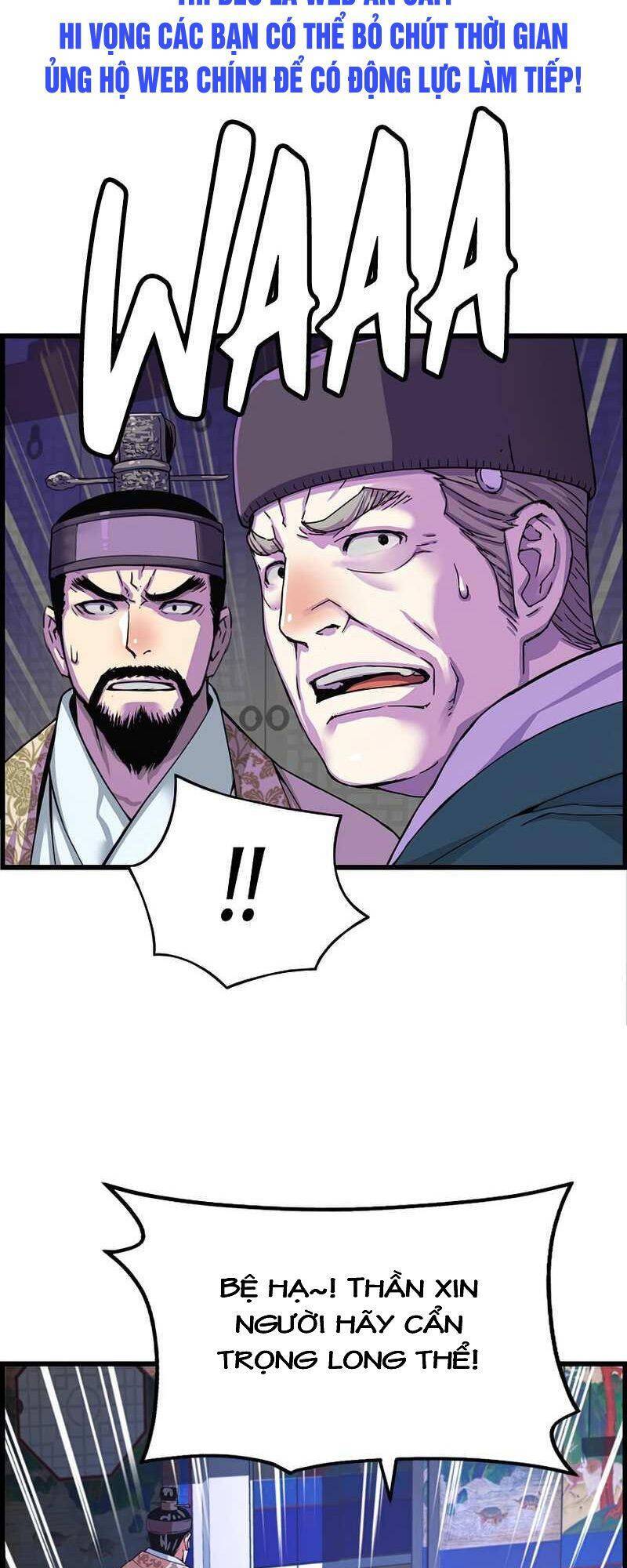 Tôi Sẽ Sống Như Một Hoàng Tử Chapter 70 - Trang 2