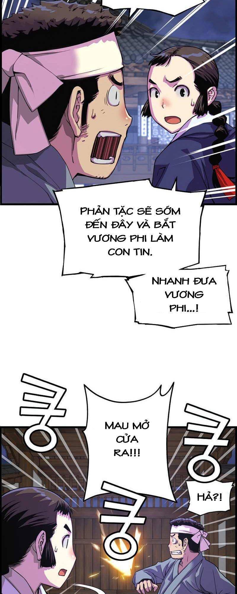 Tôi Sẽ Sống Như Một Hoàng Tử Chapter 70 - Trang 2