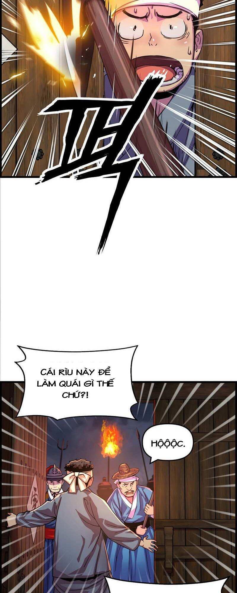 Tôi Sẽ Sống Như Một Hoàng Tử Chapter 70 - Trang 2