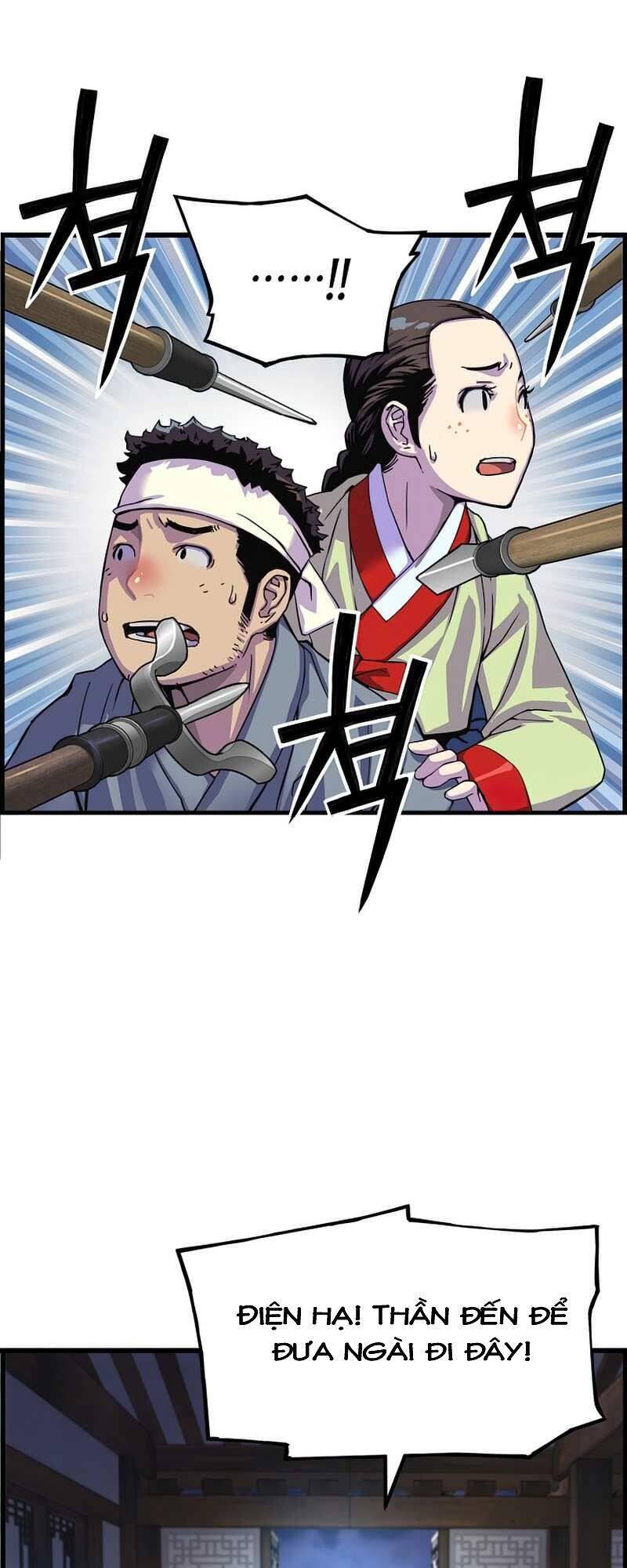 Tôi Sẽ Sống Như Một Hoàng Tử Chapter 70 - Trang 2