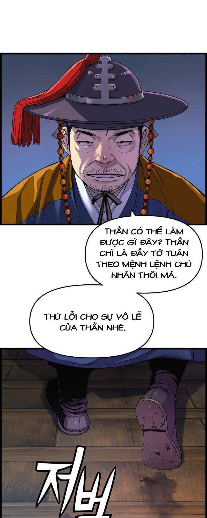 Tôi Sẽ Sống Như Một Hoàng Tử Chapter 70 - Trang 2