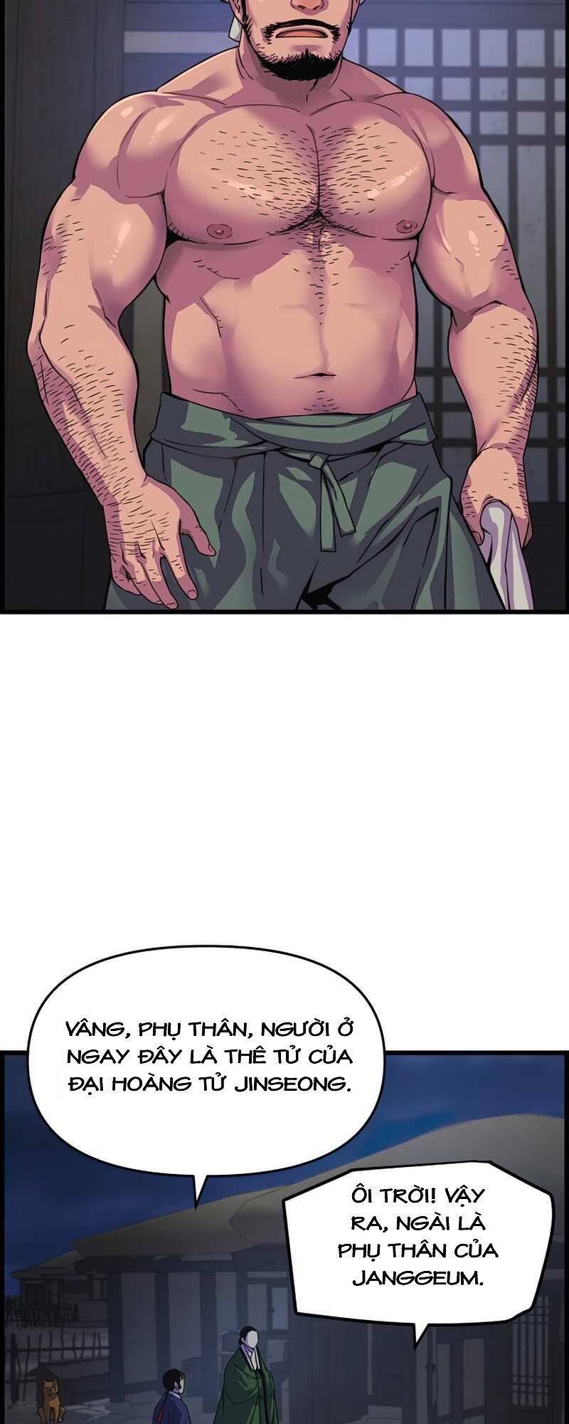 Tôi Sẽ Sống Như Một Hoàng Tử Chapter 70 - Trang 2