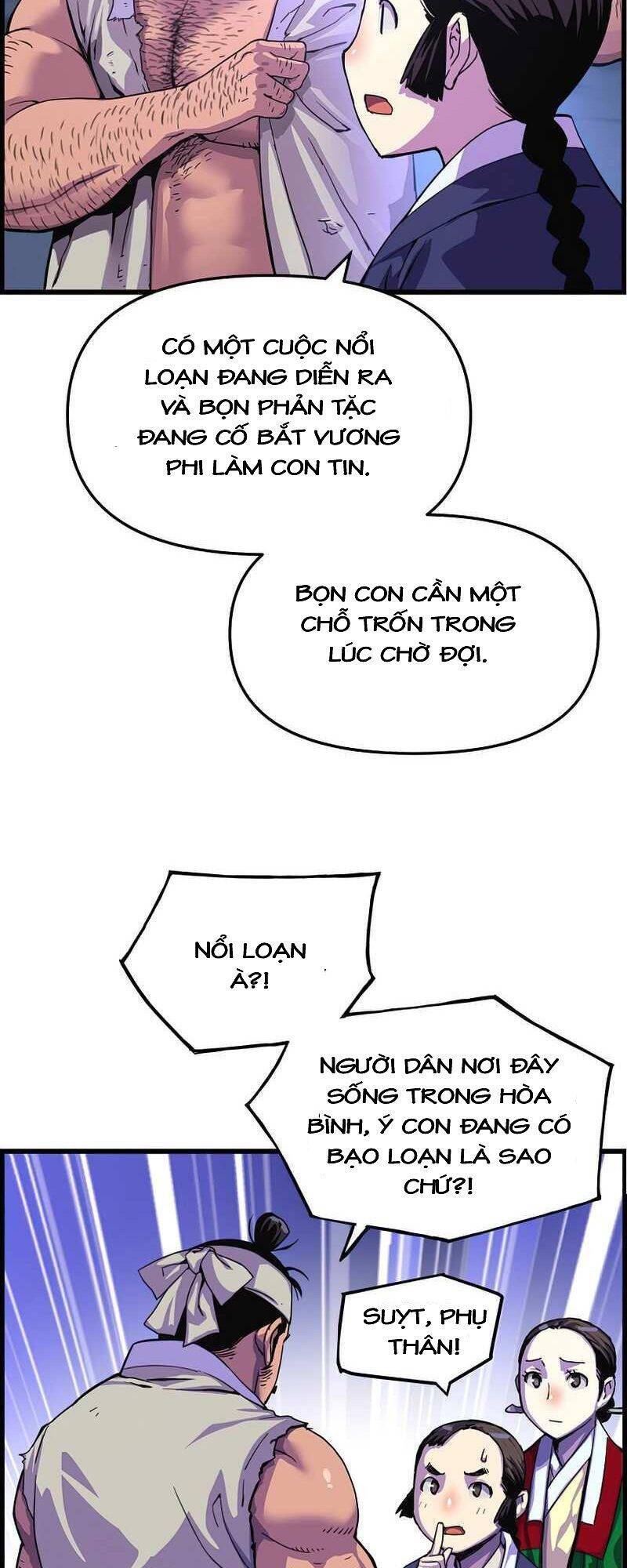 Tôi Sẽ Sống Như Một Hoàng Tử Chapter 70 - Trang 2