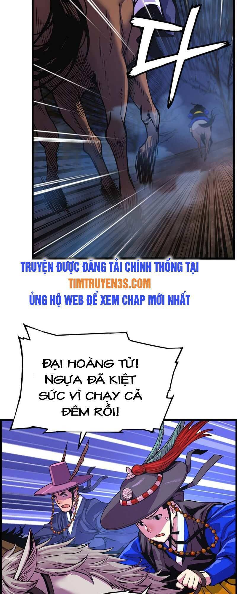 Tôi Sẽ Sống Như Một Hoàng Tử Chapter 70 - Trang 2