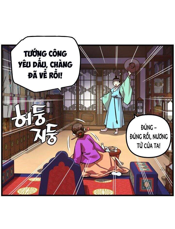 Tôi Sẽ Sống Như Một Hoàng Tử Chapter 8 - Trang 2