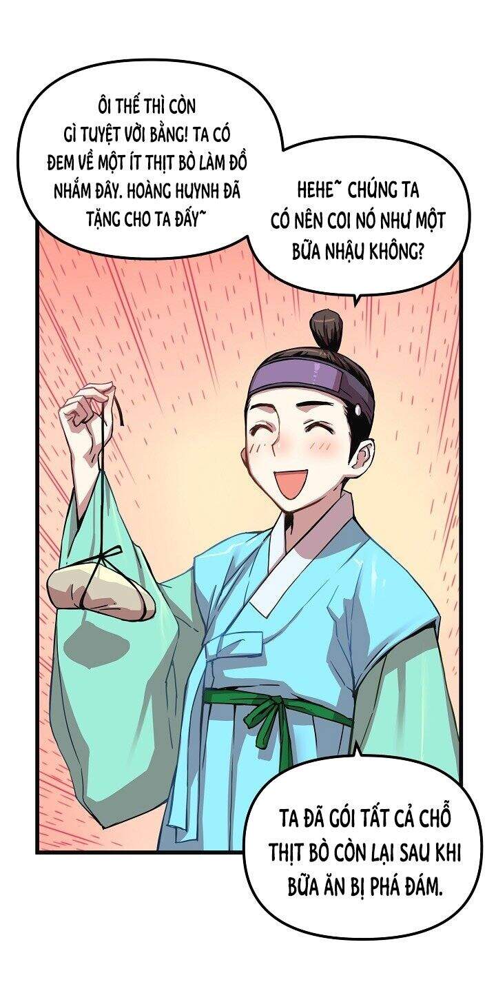 Tôi Sẽ Sống Như Một Hoàng Tử Chapter 8 - Trang 2