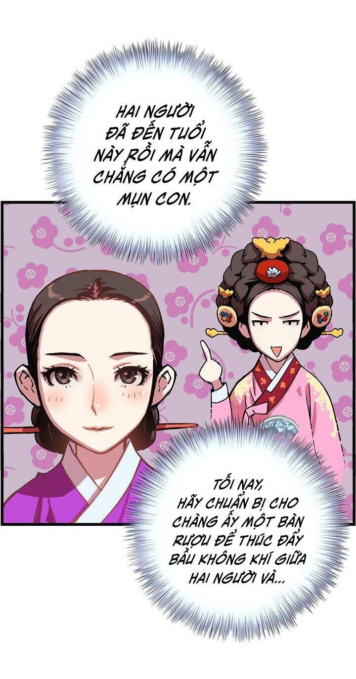 Tôi Sẽ Sống Như Một Hoàng Tử Chapter 8 - Trang 2