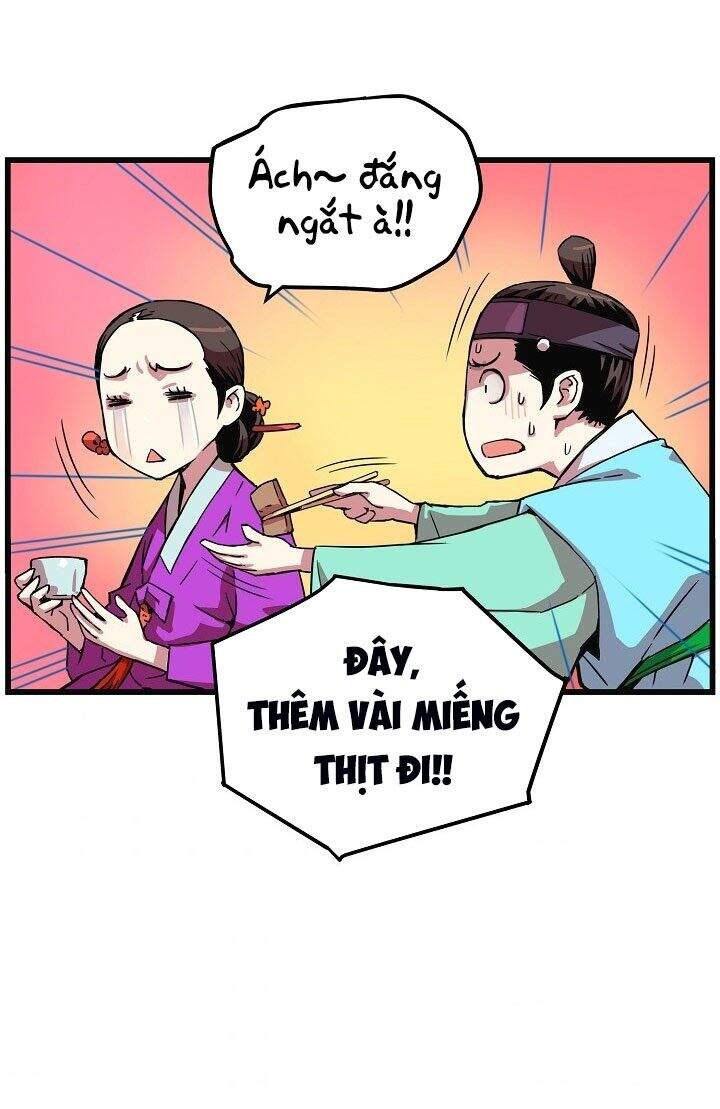 Tôi Sẽ Sống Như Một Hoàng Tử Chapter 8 - Trang 2