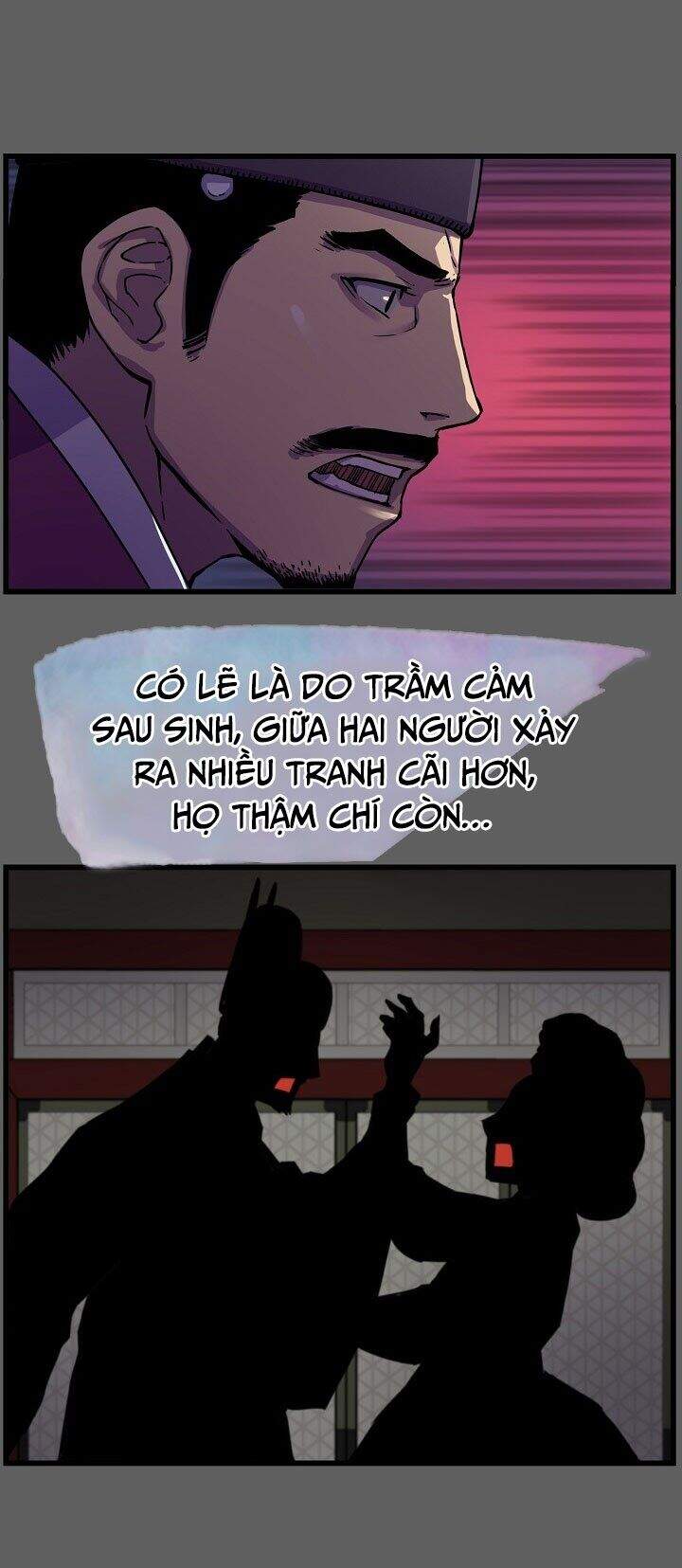 Tôi Sẽ Sống Như Một Hoàng Tử Chapter 8 - Trang 2