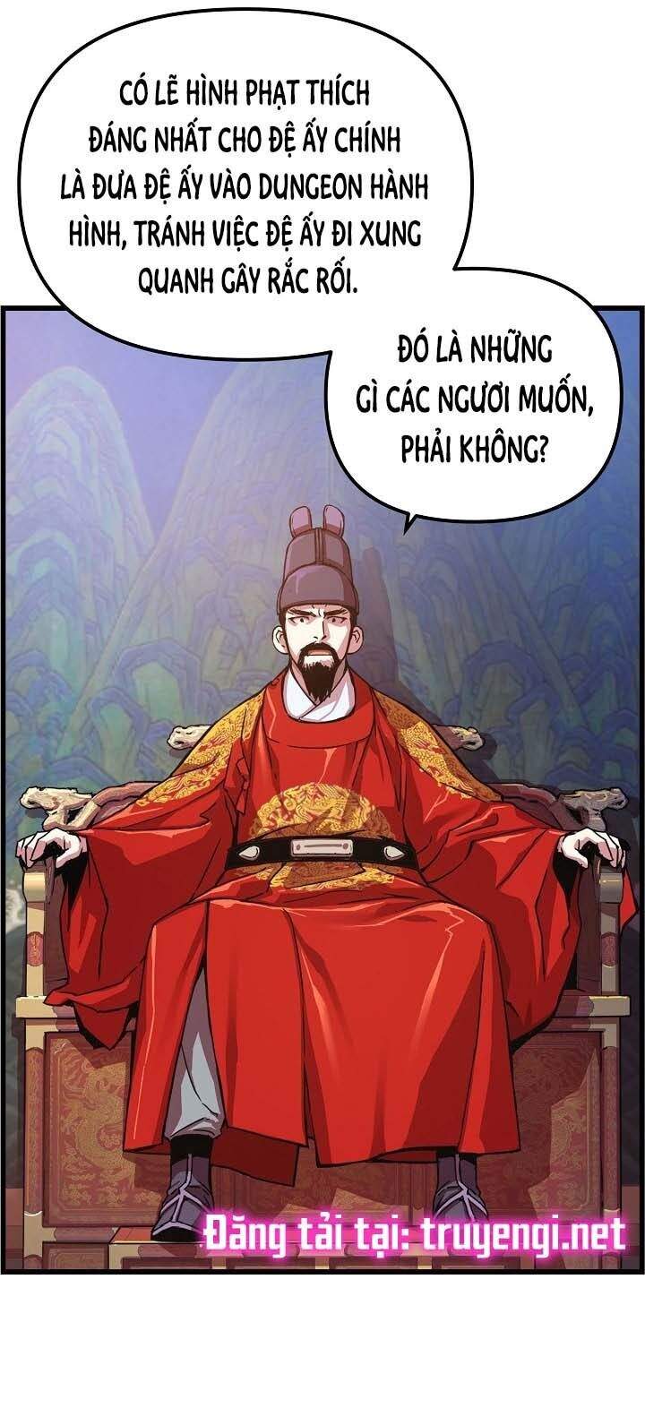 Tôi Sẽ Sống Như Một Hoàng Tử Chapter 9 - Trang 2