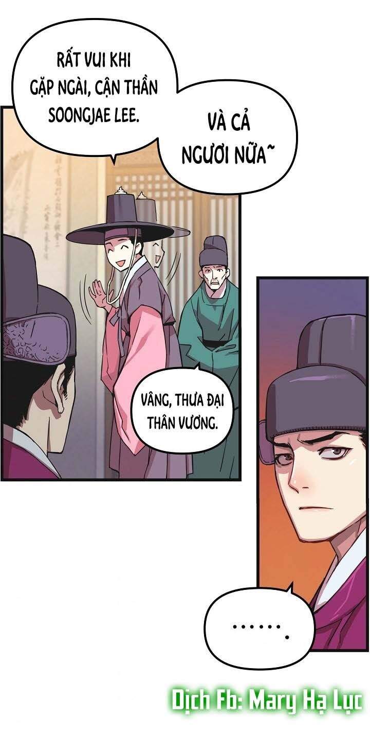 Tôi Sẽ Sống Như Một Hoàng Tử Chapter 9 - Trang 2