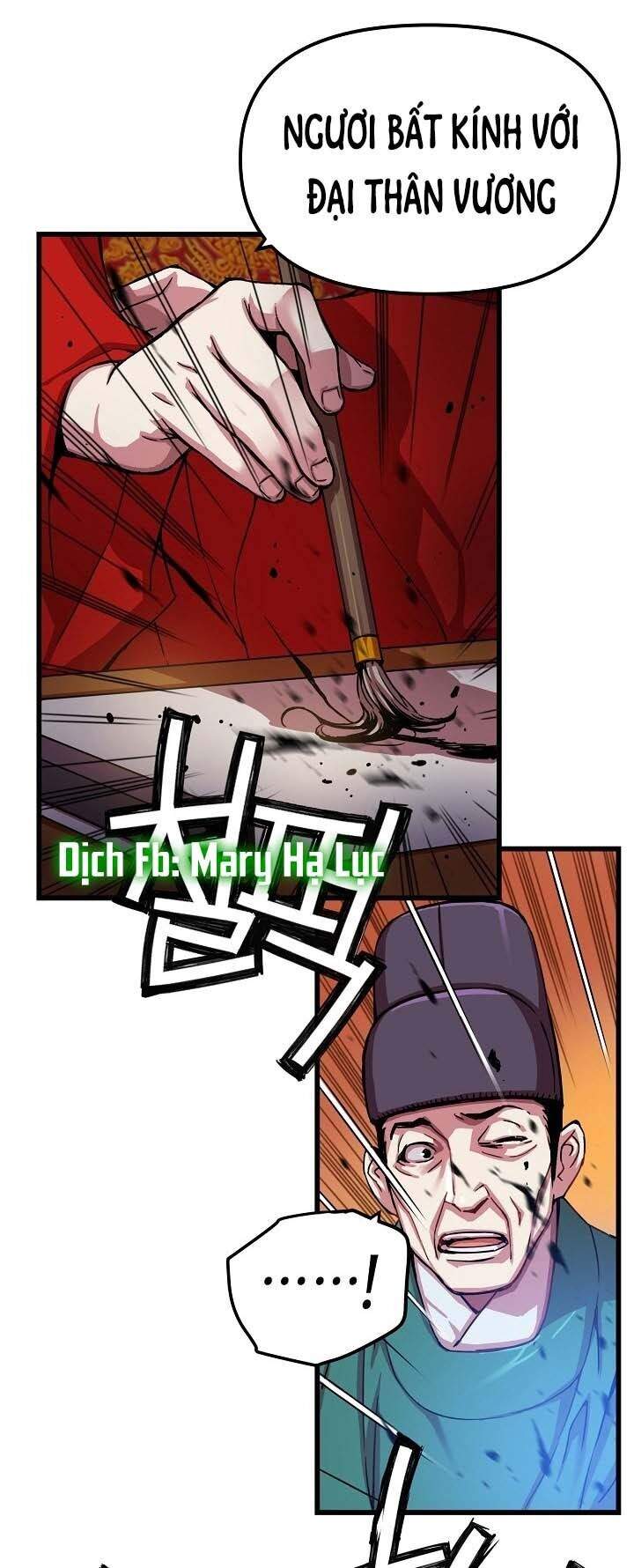 Tôi Sẽ Sống Như Một Hoàng Tử Chapter 9 - Trang 2