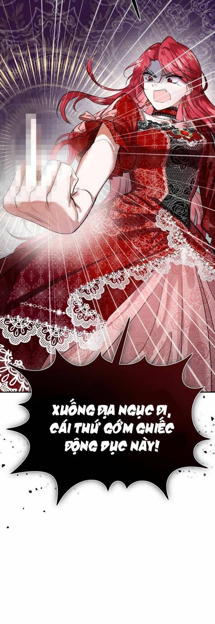 Tôi Sẽ Sống Thử Cuộc Đời Của Ác Nữ Chapter 1 - Trang 2