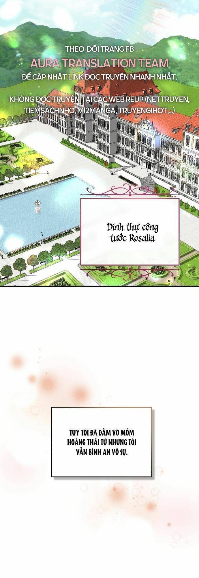 Tôi Sẽ Sống Thử Cuộc Đời Của Ác Nữ Chapter 1 - Trang 2