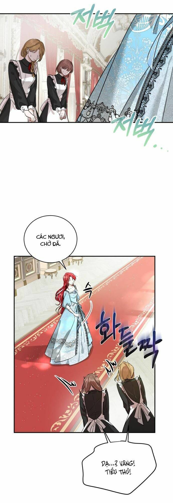 Tôi Sẽ Sống Thử Cuộc Đời Của Ác Nữ Chapter 1 - Trang 2