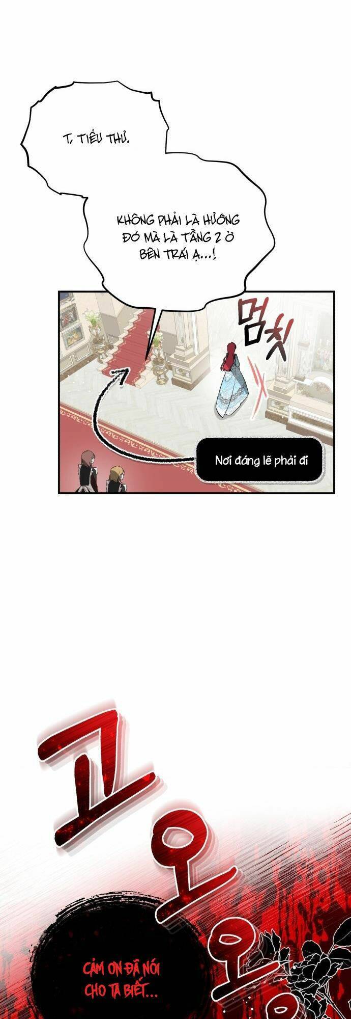 Tôi Sẽ Sống Thử Cuộc Đời Của Ác Nữ Chapter 1 - Trang 2