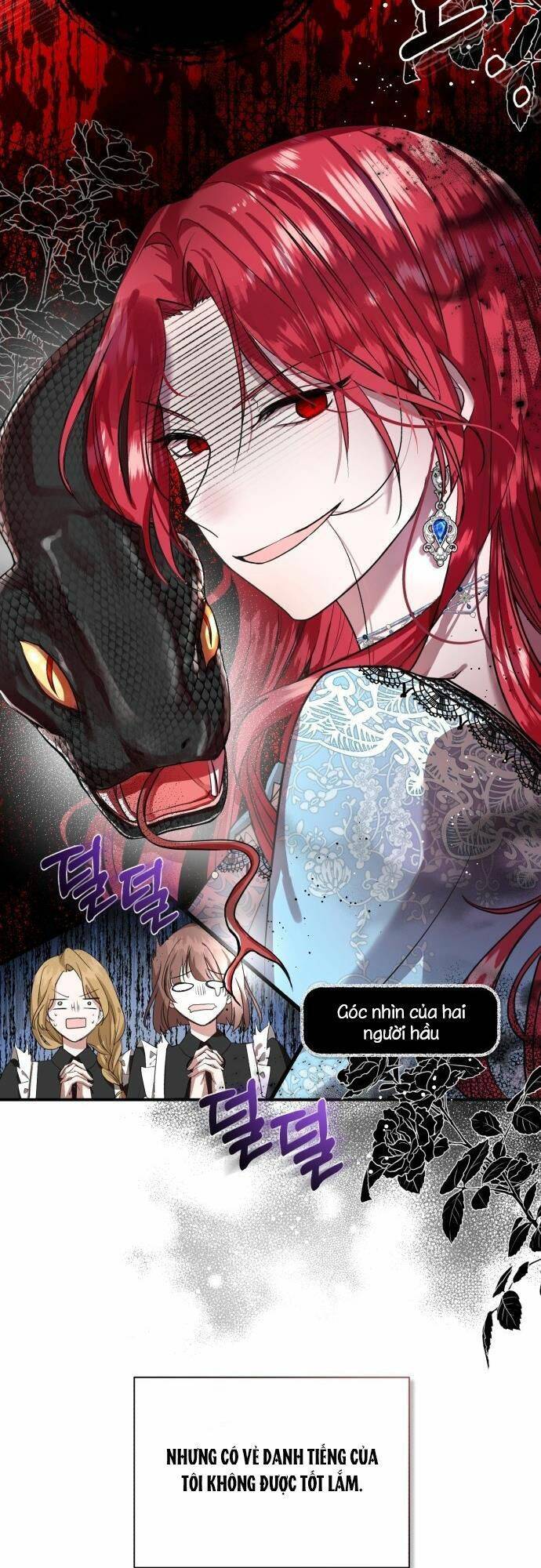 Tôi Sẽ Sống Thử Cuộc Đời Của Ác Nữ Chapter 1 - Trang 2