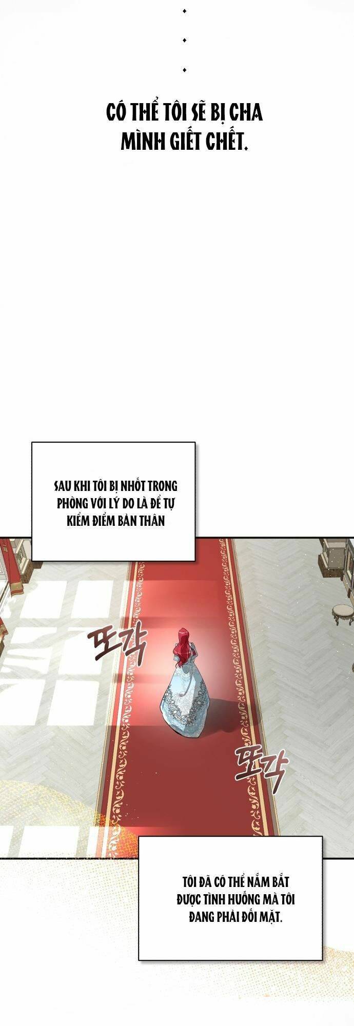 Tôi Sẽ Sống Thử Cuộc Đời Của Ác Nữ Chapter 1 - Trang 2