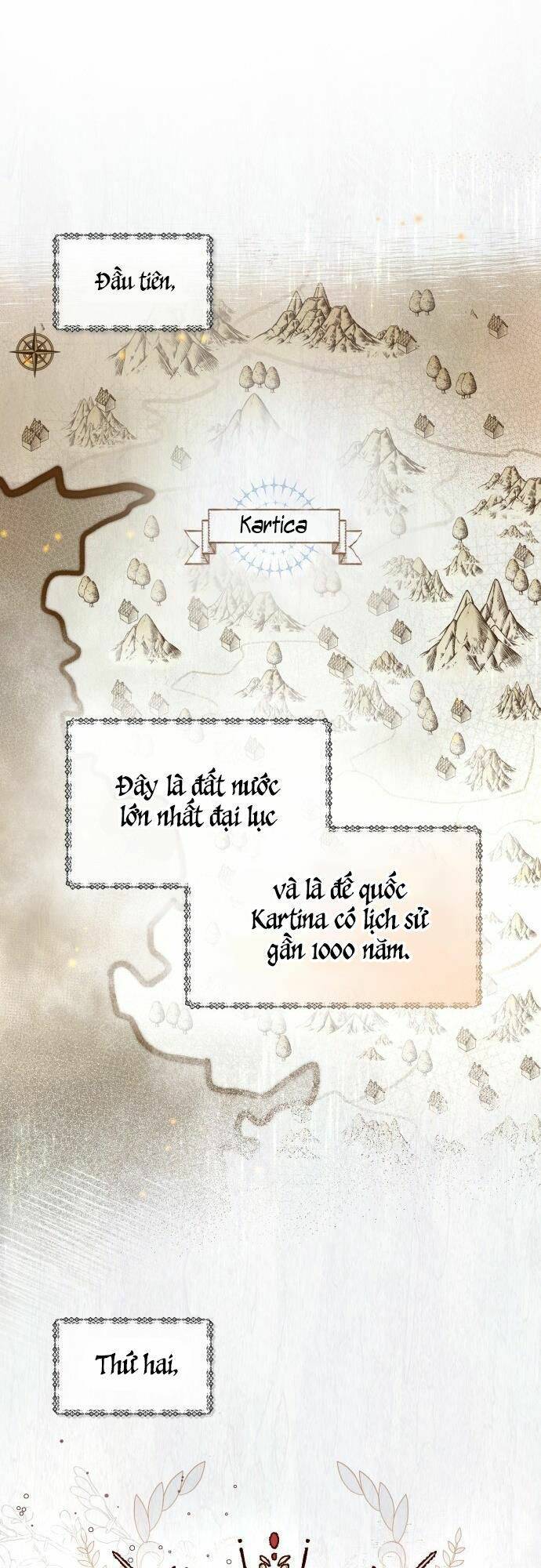 Tôi Sẽ Sống Thử Cuộc Đời Của Ác Nữ Chapter 1 - Trang 2