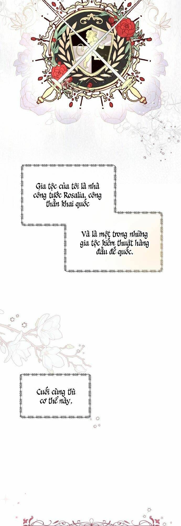 Tôi Sẽ Sống Thử Cuộc Đời Của Ác Nữ Chapter 1 - Trang 2