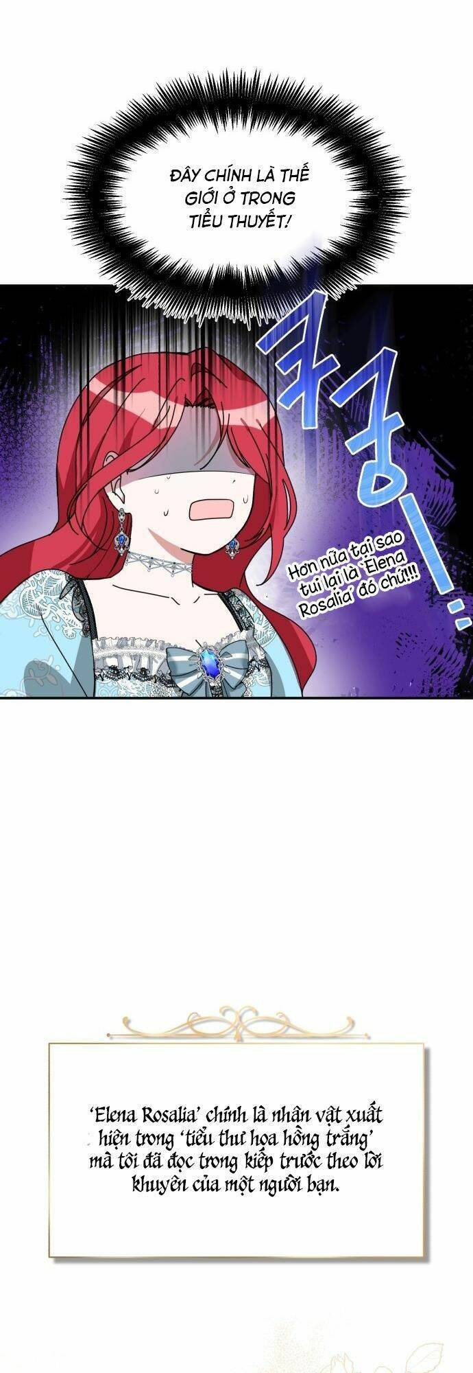 Tôi Sẽ Sống Thử Cuộc Đời Của Ác Nữ Chapter 1 - Trang 2