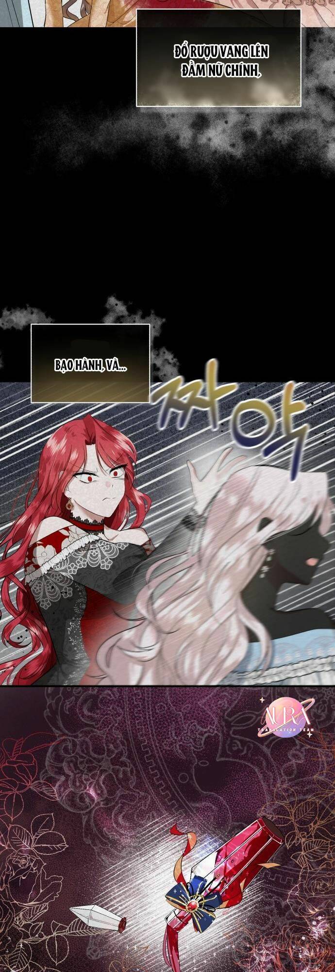 Tôi Sẽ Sống Thử Cuộc Đời Của Ác Nữ Chapter 1 - Trang 2