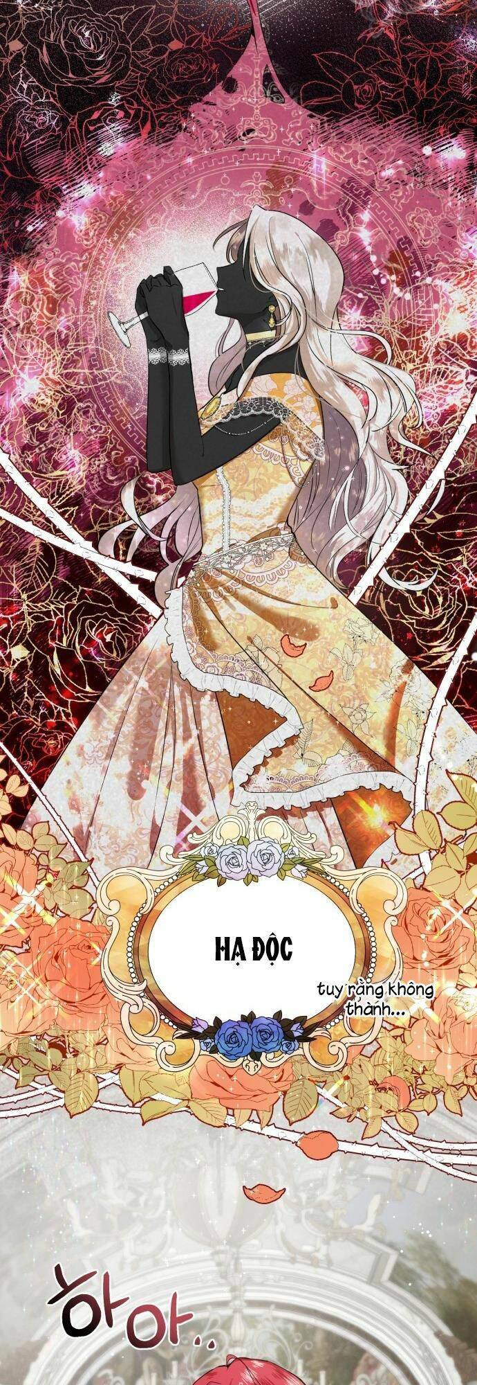 Tôi Sẽ Sống Thử Cuộc Đời Của Ác Nữ Chapter 1 - Trang 2