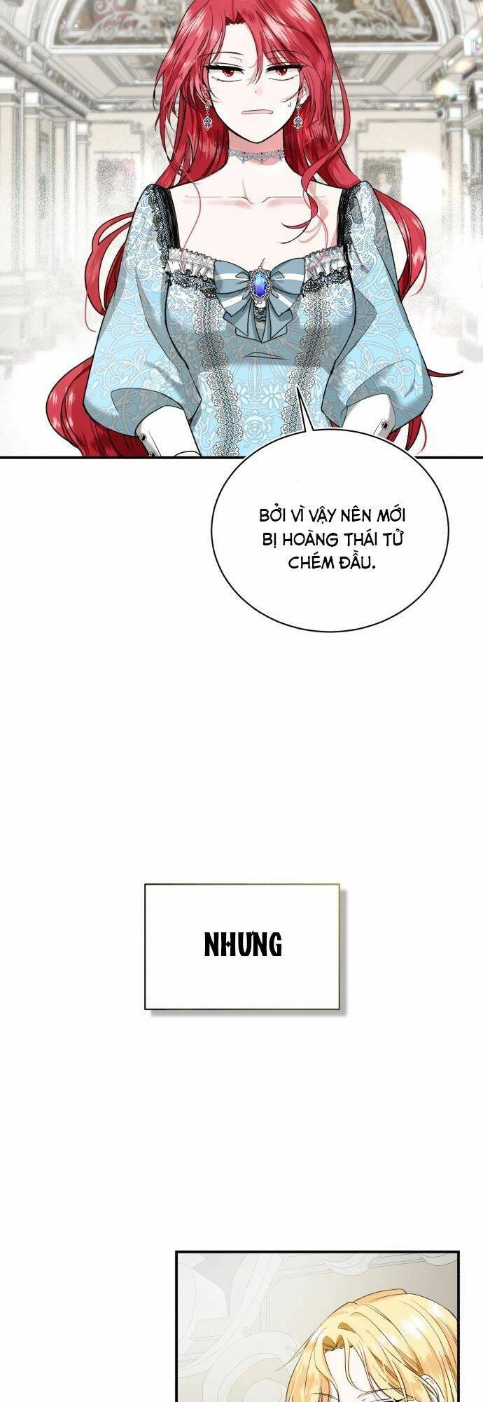 Tôi Sẽ Sống Thử Cuộc Đời Của Ác Nữ Chapter 1 - Trang 2