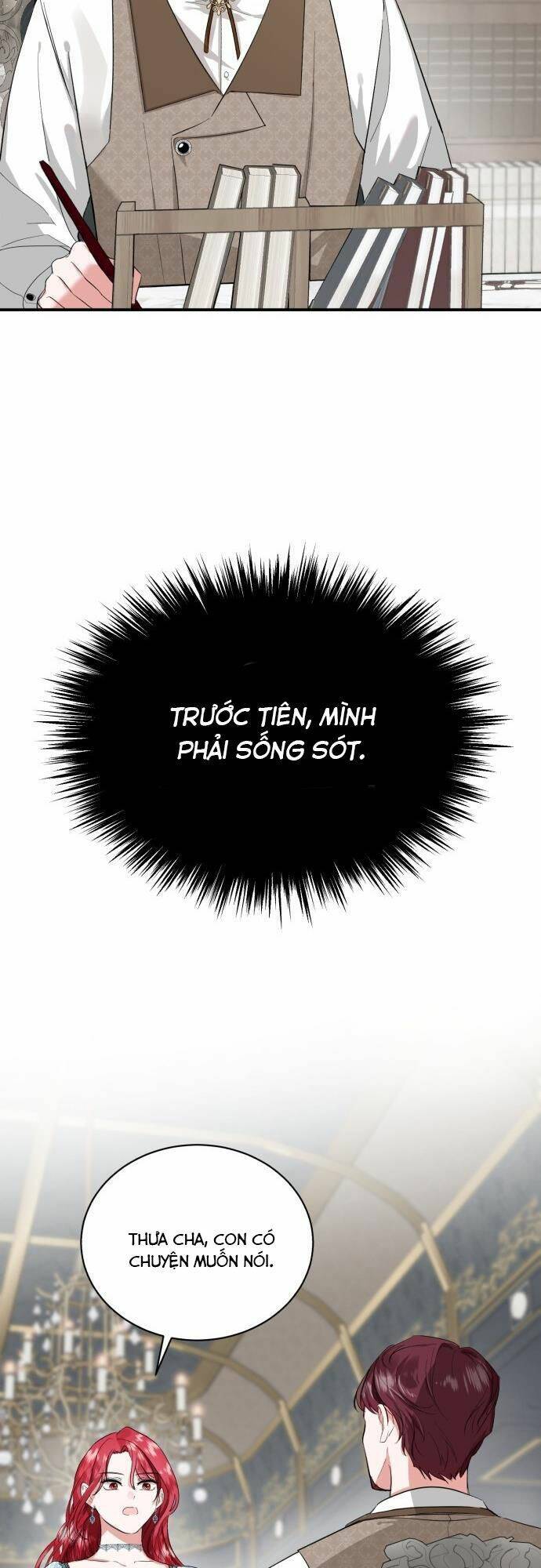 Tôi Sẽ Sống Thử Cuộc Đời Của Ác Nữ Chapter 1 - Trang 2