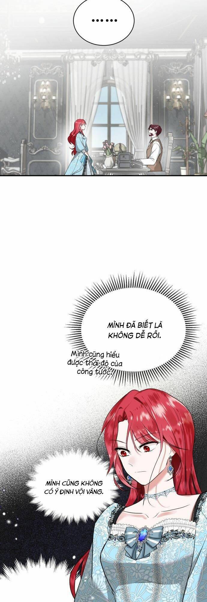 Tôi Sẽ Sống Thử Cuộc Đời Của Ác Nữ Chapter 1 - Trang 2