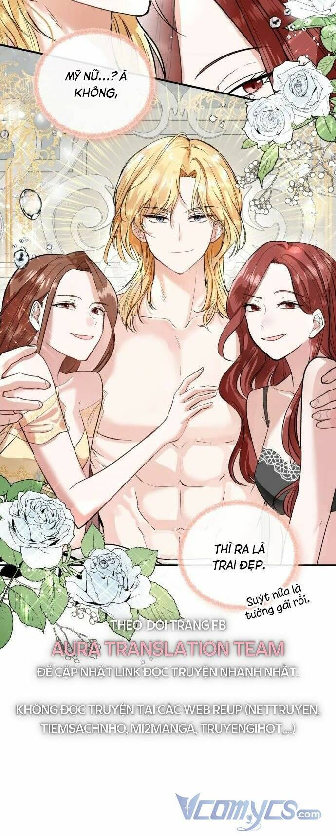 Tôi Sẽ Sống Thử Cuộc Đời Của Ác Nữ Chapter 1 - Trang 2