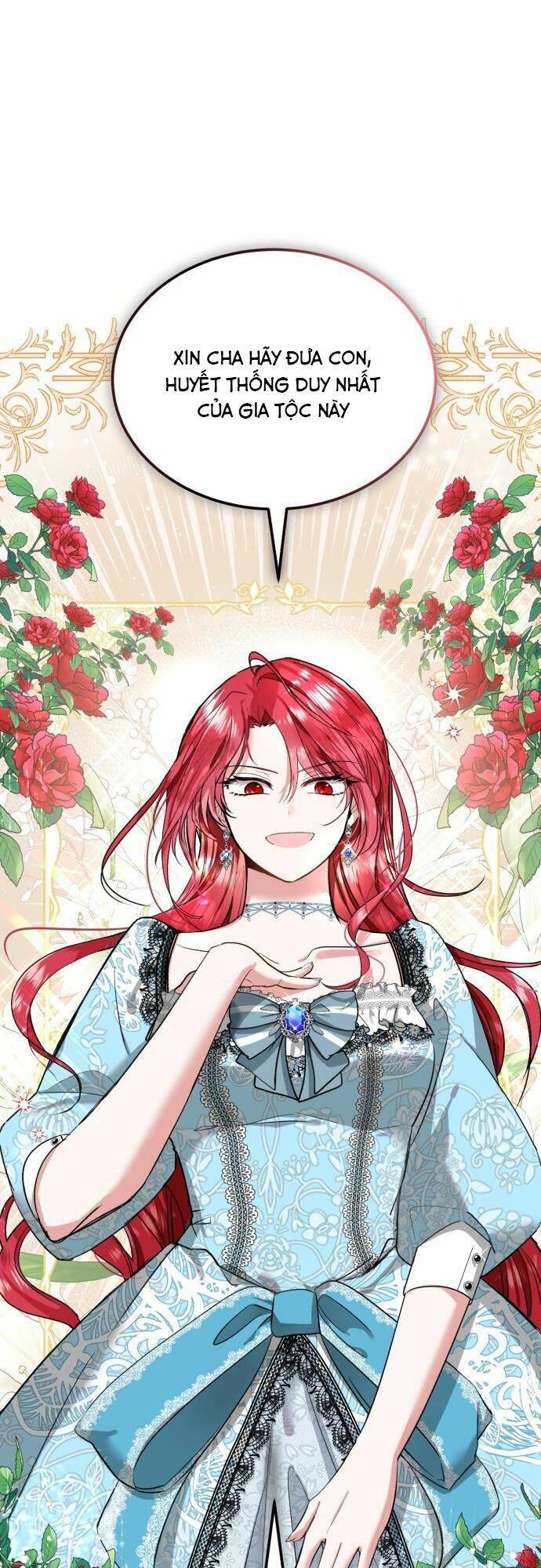 Tôi Sẽ Sống Thử Cuộc Đời Của Ác Nữ Chapter 1 - Trang 2