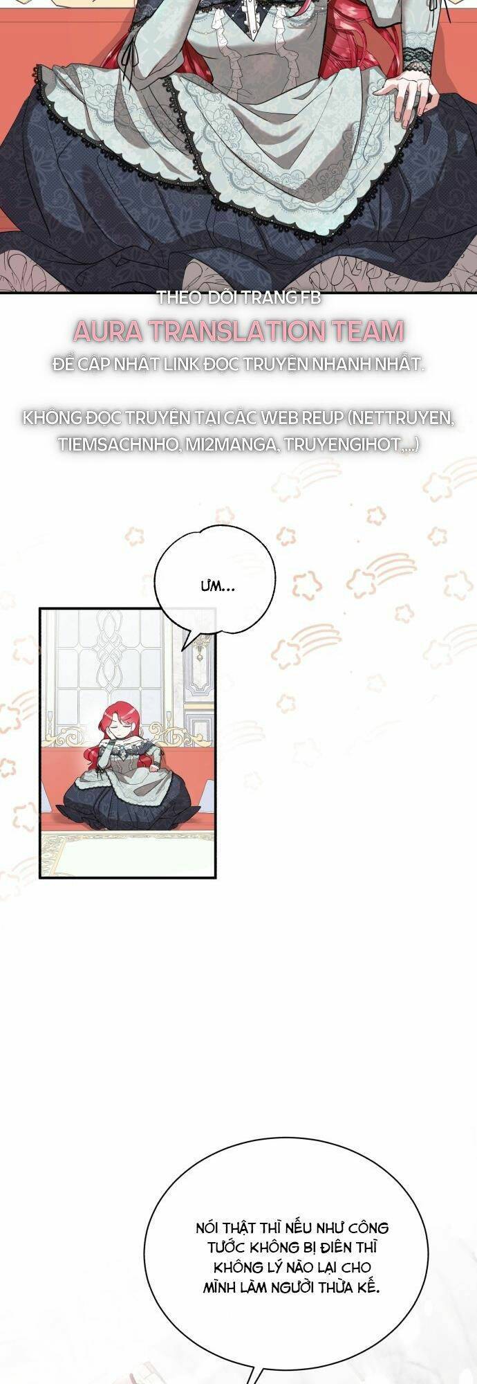 Tôi Sẽ Sống Thử Cuộc Đời Của Ác Nữ Chapter 1 - Trang 2