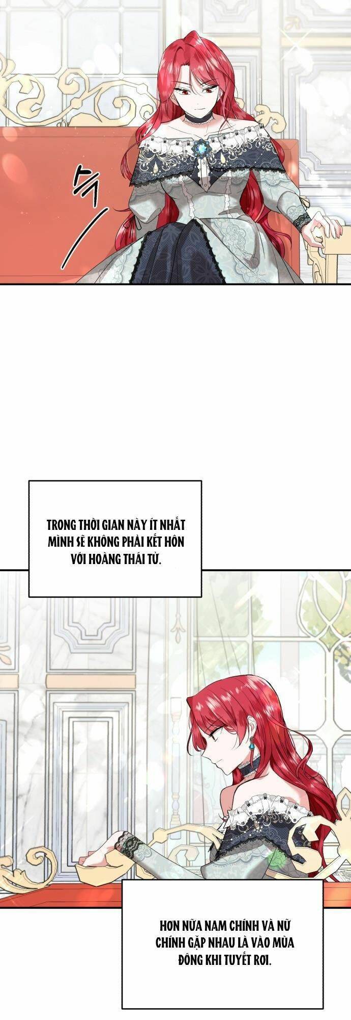 Tôi Sẽ Sống Thử Cuộc Đời Của Ác Nữ Chapter 1 - Trang 2