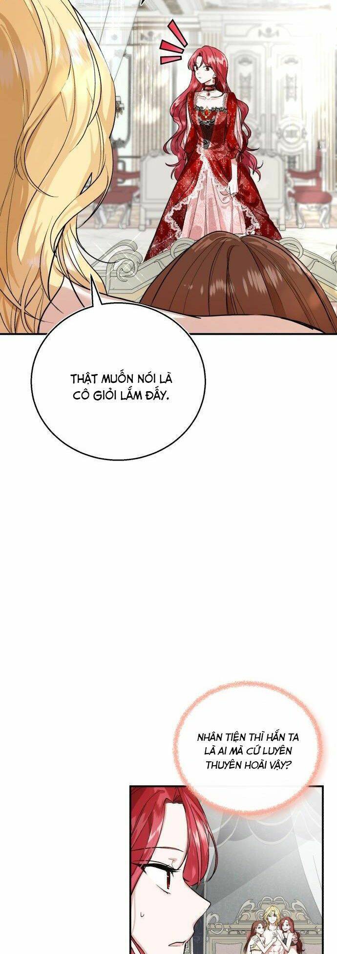 Tôi Sẽ Sống Thử Cuộc Đời Của Ác Nữ Chapter 1 - Trang 2