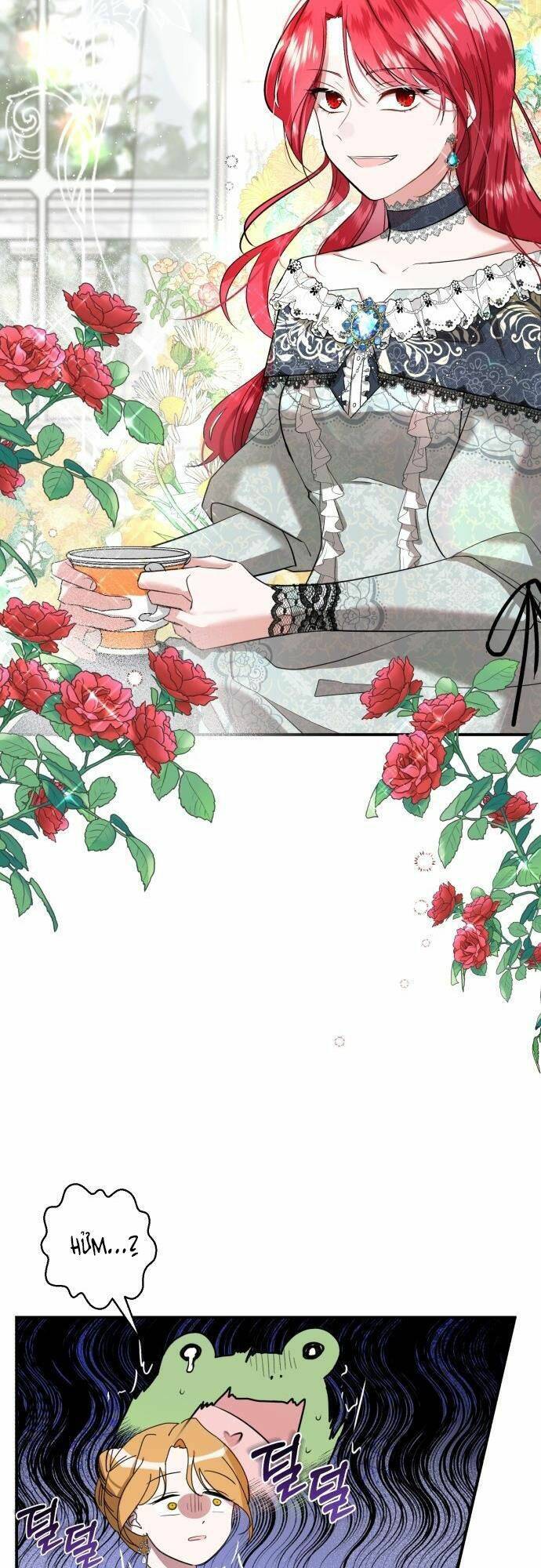 Tôi Sẽ Sống Thử Cuộc Đời Của Ác Nữ Chapter 1 - Trang 2