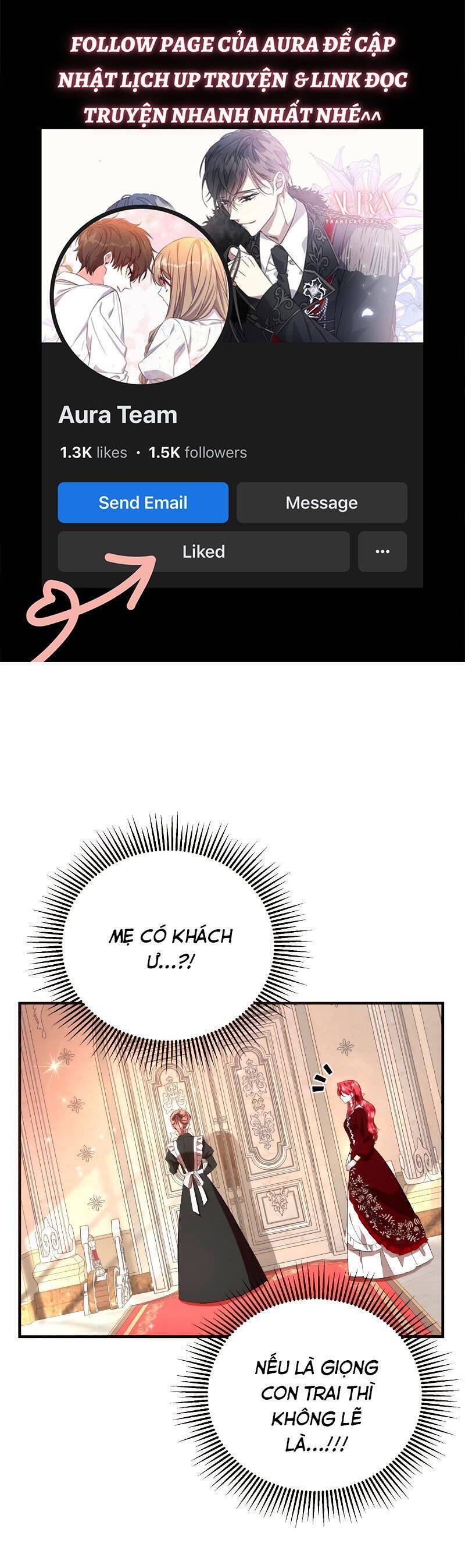 Tôi Sẽ Sống Thử Cuộc Đời Của Ác Nữ Chapter 10 - Trang 2