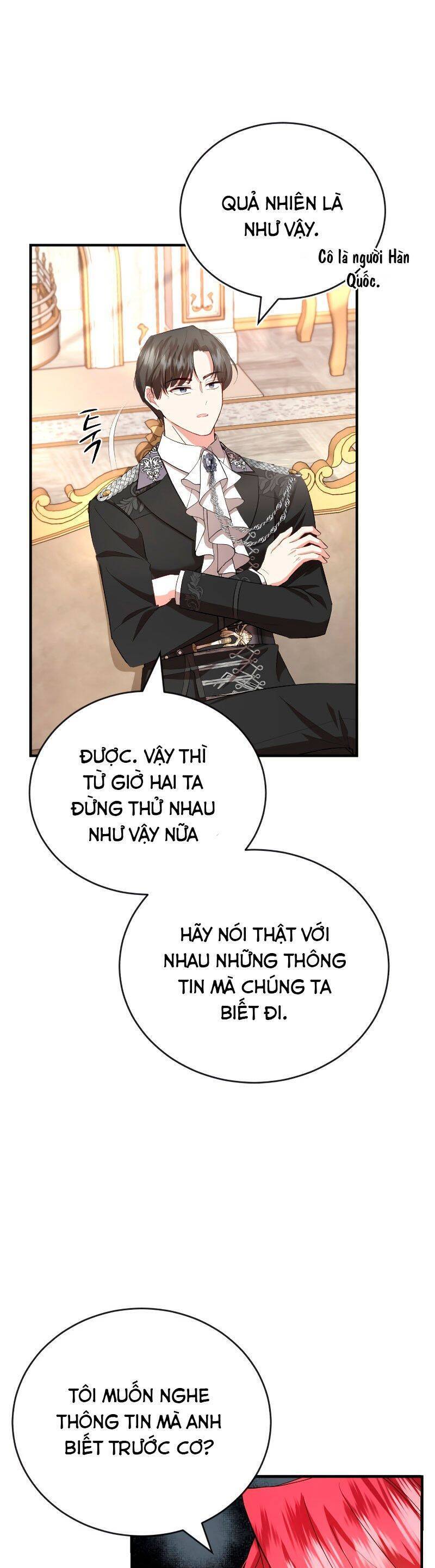 Tôi Sẽ Sống Thử Cuộc Đời Của Ác Nữ Chapter 10 - Trang 2