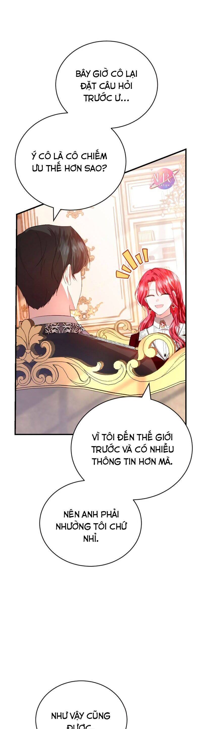 Tôi Sẽ Sống Thử Cuộc Đời Của Ác Nữ Chapter 10 - Trang 2