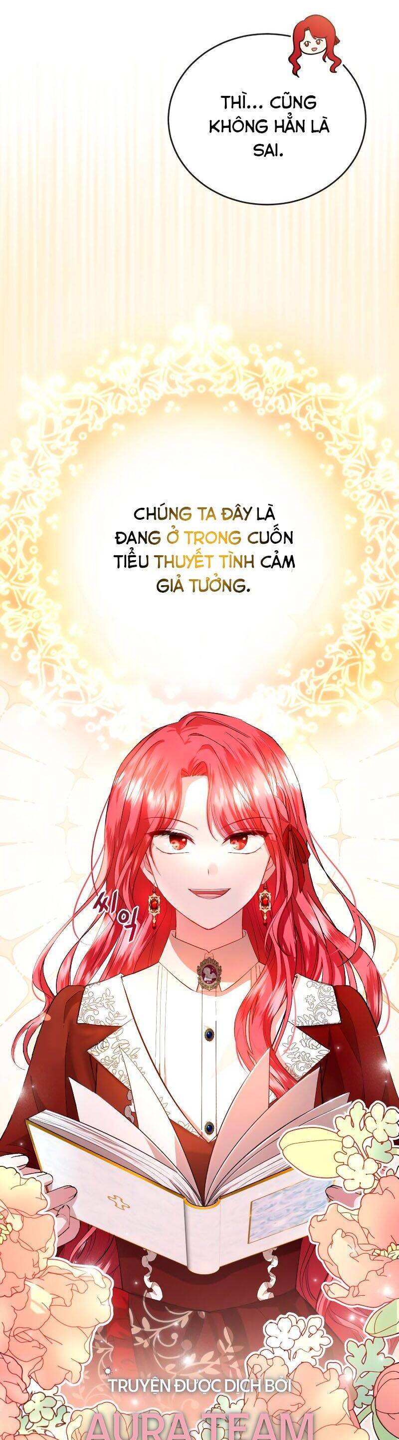 Tôi Sẽ Sống Thử Cuộc Đời Của Ác Nữ Chapter 10 - Trang 2