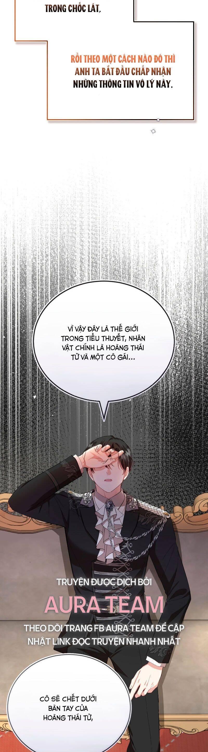 Tôi Sẽ Sống Thử Cuộc Đời Của Ác Nữ Chapter 10 - Trang 2