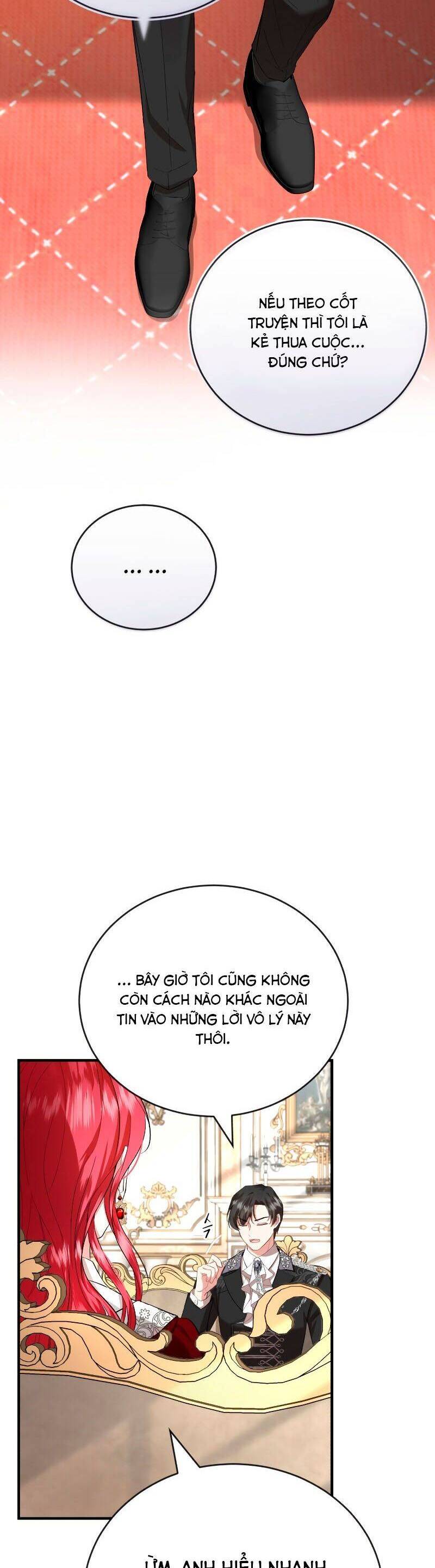 Tôi Sẽ Sống Thử Cuộc Đời Của Ác Nữ Chapter 10 - Trang 2