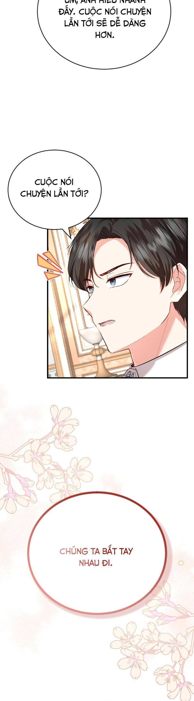 Tôi Sẽ Sống Thử Cuộc Đời Của Ác Nữ Chapter 10 - Trang 2