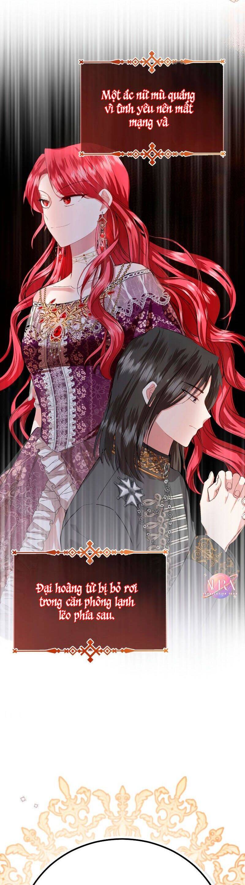 Tôi Sẽ Sống Thử Cuộc Đời Của Ác Nữ Chapter 10 - Trang 2