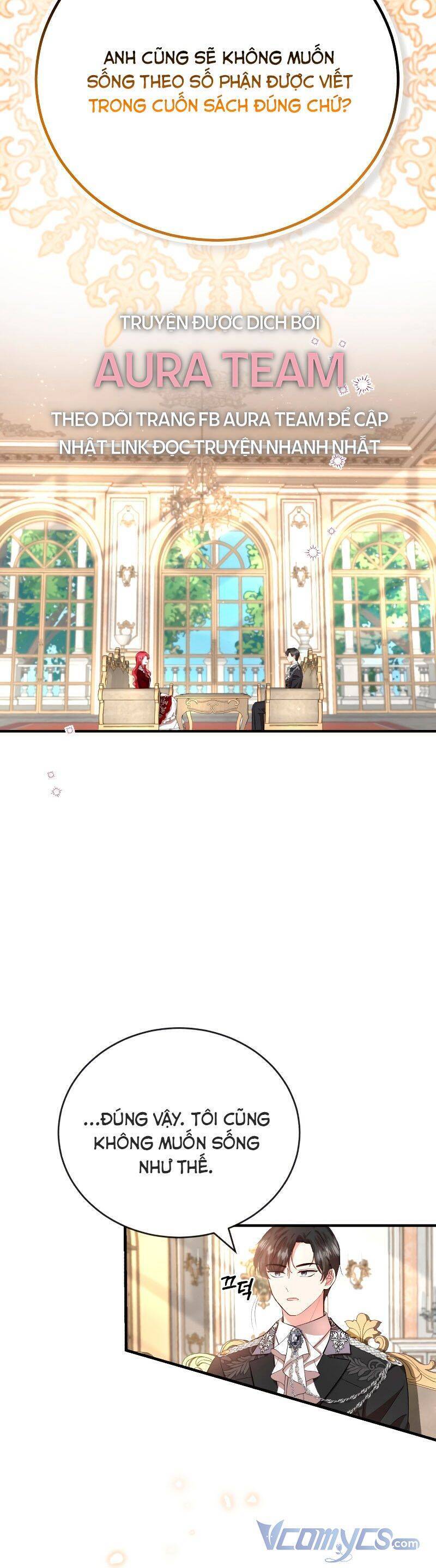 Tôi Sẽ Sống Thử Cuộc Đời Của Ác Nữ Chapter 10 - Trang 2