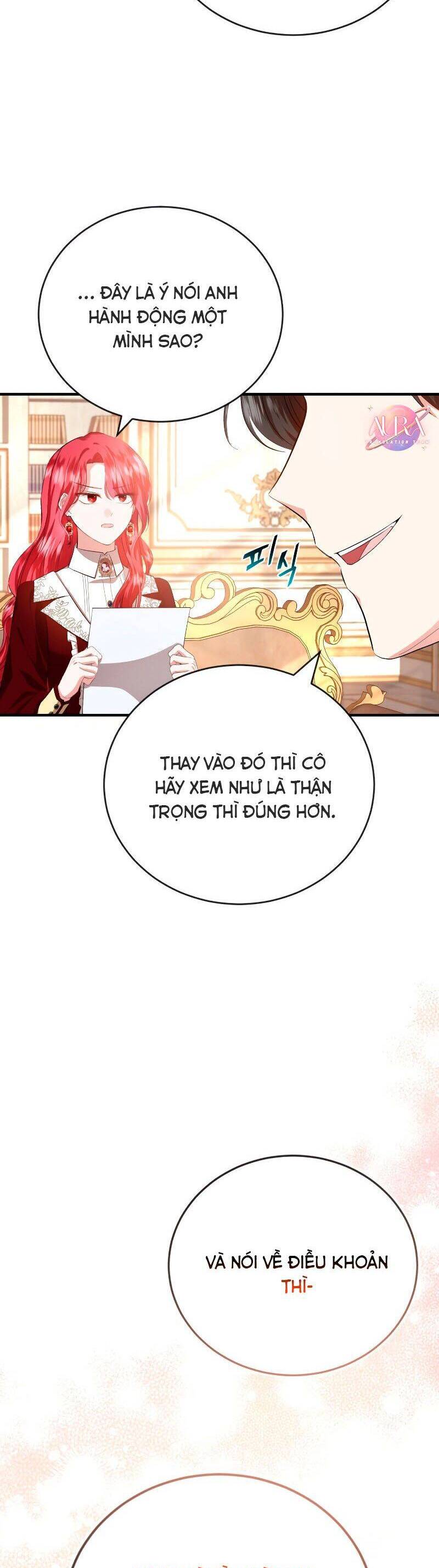 Tôi Sẽ Sống Thử Cuộc Đời Của Ác Nữ Chapter 10 - Trang 2